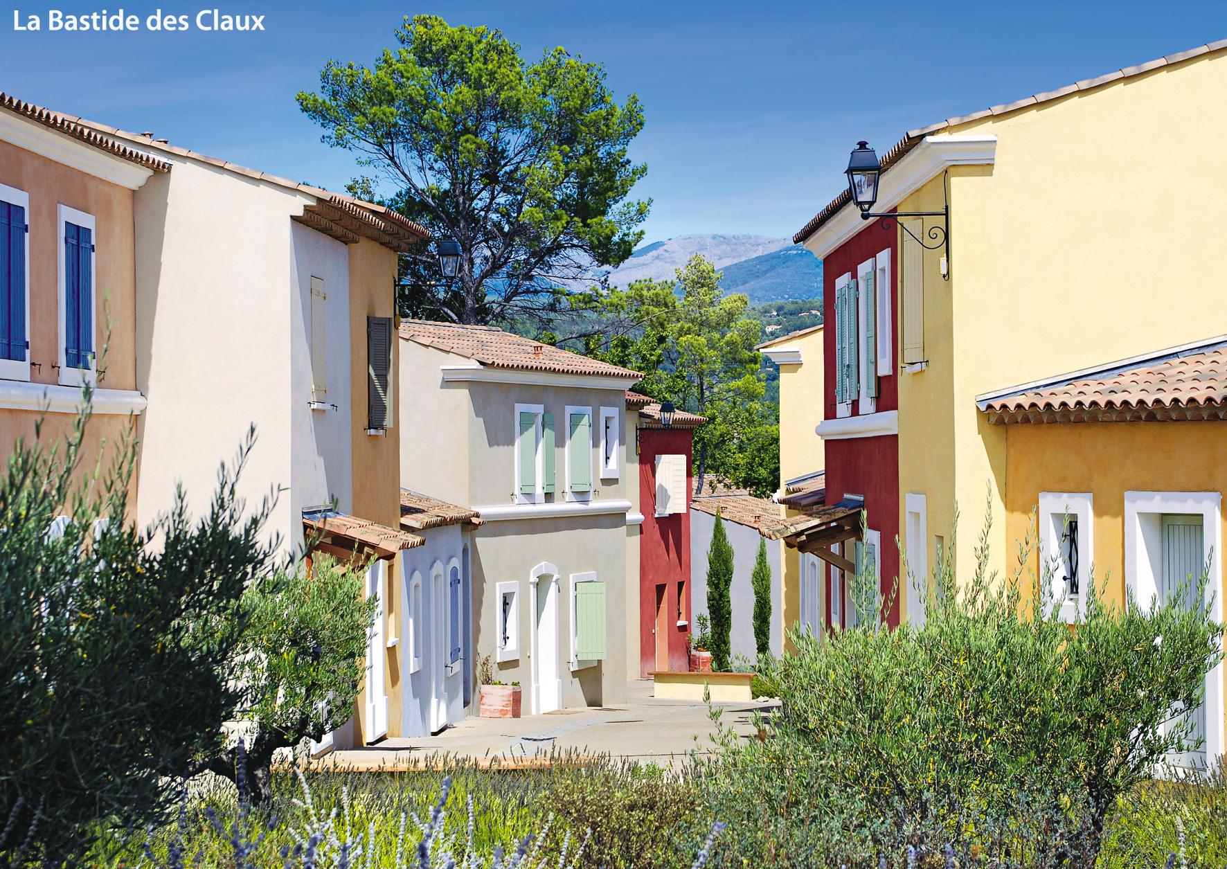 Lagrange Vacances Domaine De Fayence Kültér fotó