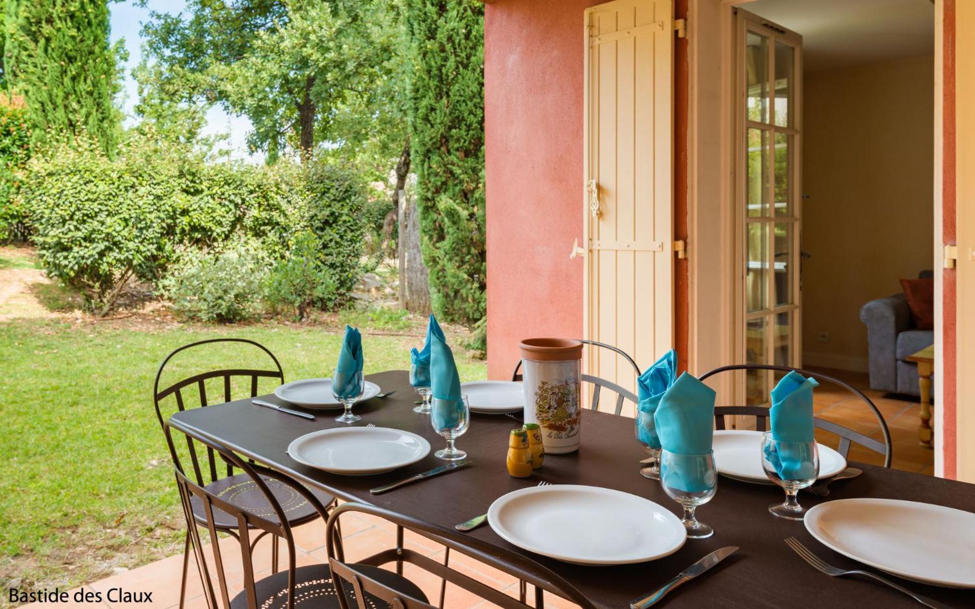 Lagrange Vacances Domaine De Fayence Kültér fotó