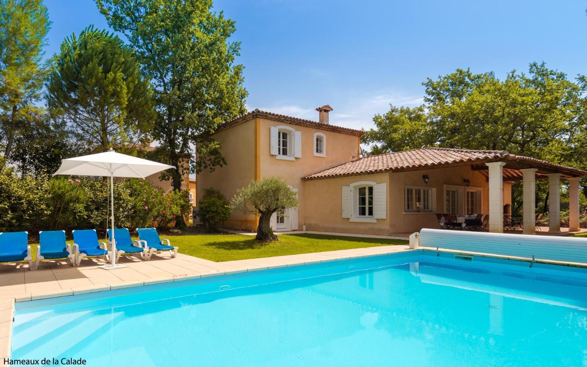 Lagrange Vacances Domaine De Fayence Kültér fotó