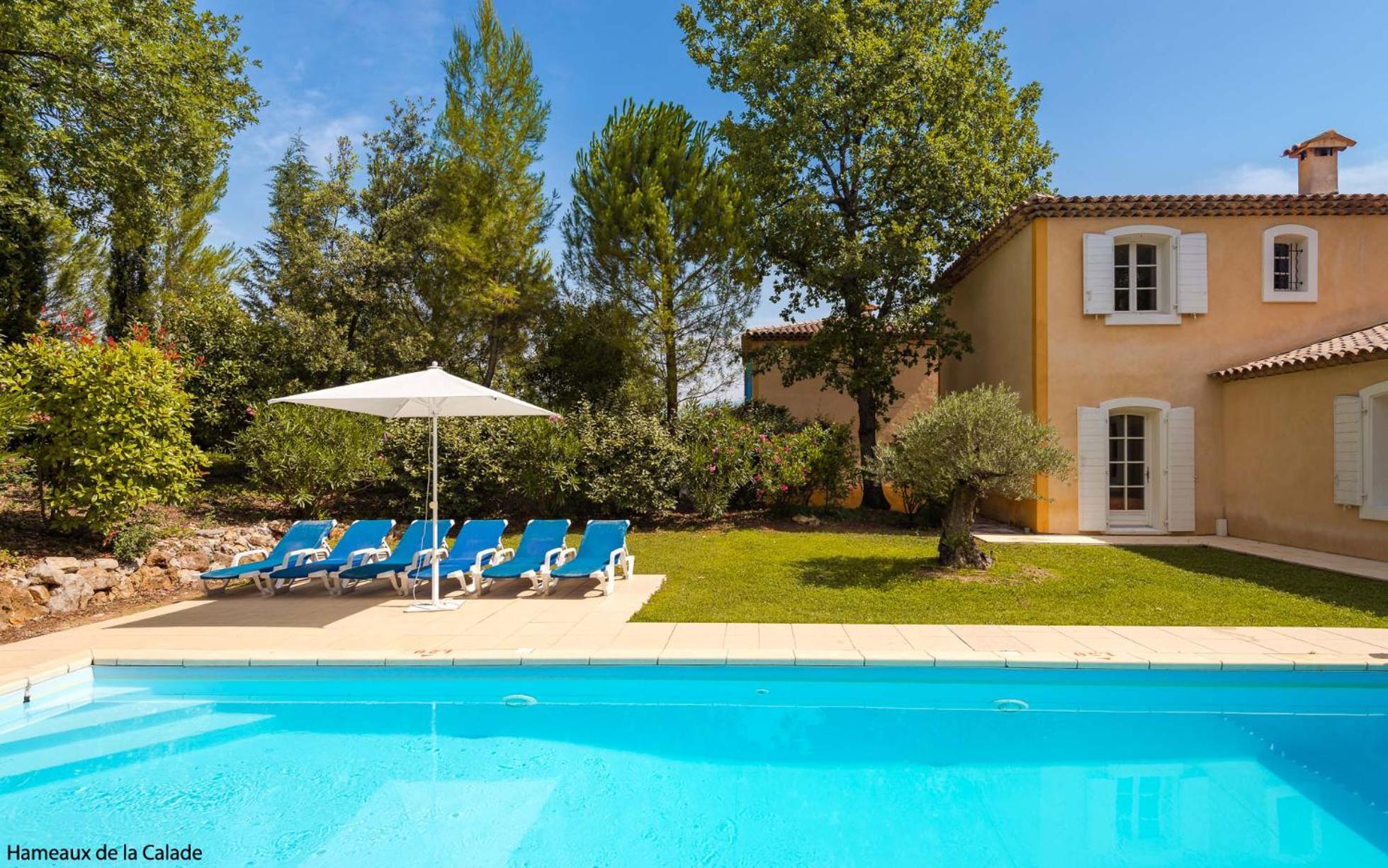 Lagrange Vacances Domaine De Fayence Kültér fotó