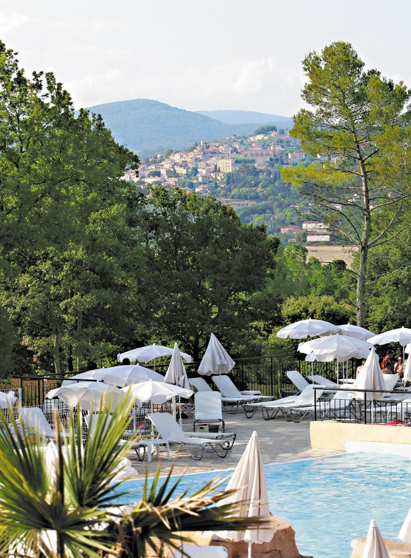 Lagrange Vacances Domaine De Fayence Kültér fotó