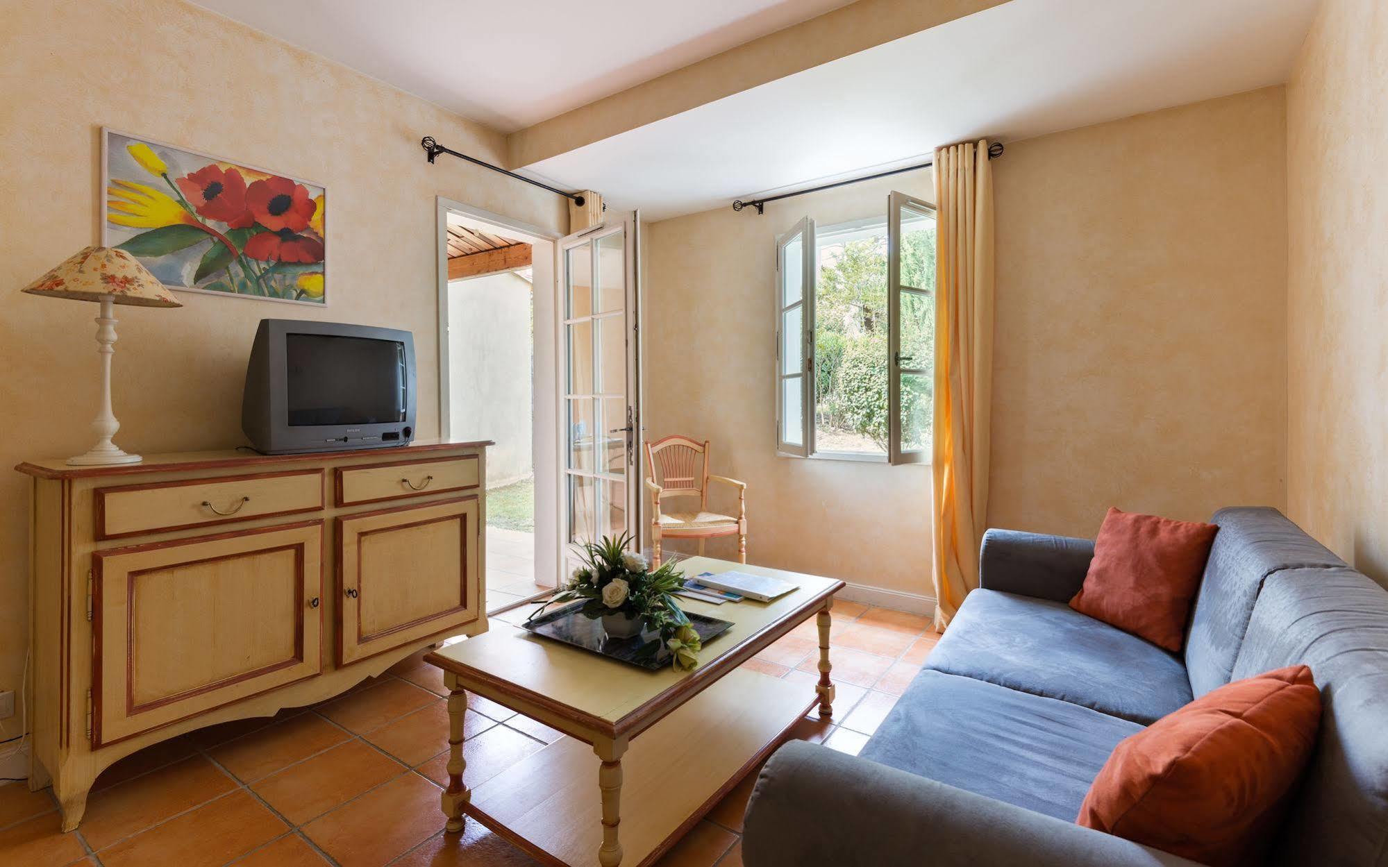 Lagrange Vacances Domaine De Fayence Kültér fotó
