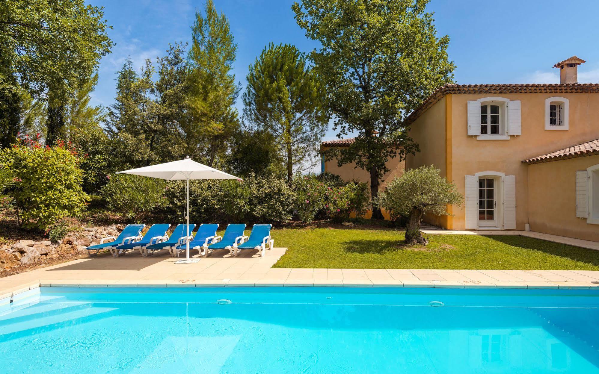 Lagrange Vacances Domaine De Fayence Kültér fotó