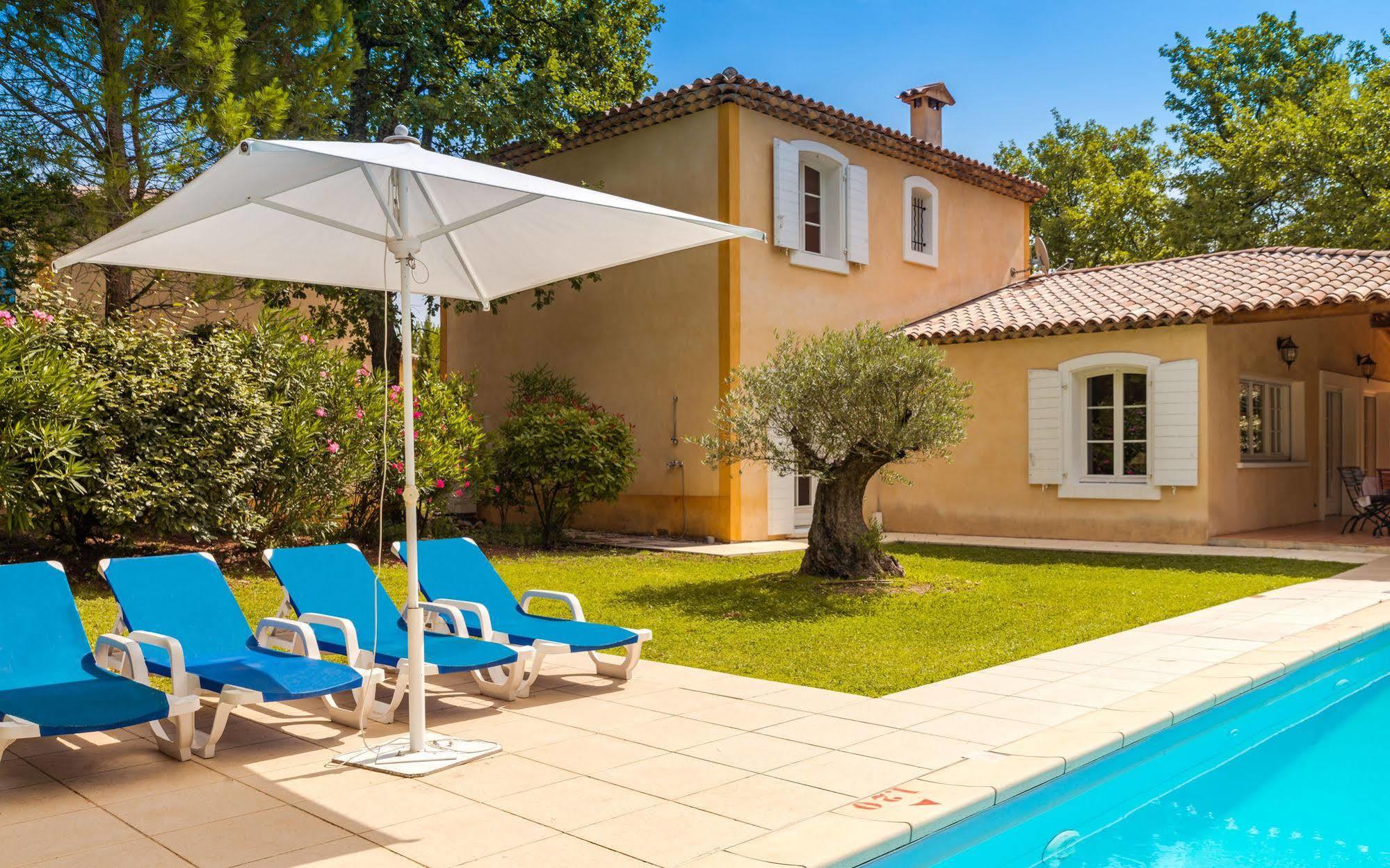 Lagrange Vacances Domaine De Fayence Kültér fotó